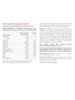Collagen Cranberry com Hibisco True Source 420g