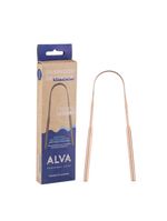 Raspador de Língua Alva Personal Care