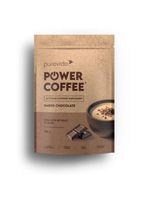 Power Coffee Chocolate Puravida 180g