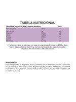 Magnésio + Inositol Relief 30 Camomila e Lavanda True Source 350g