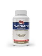 Omegafor Vitamins Vitafor 1000mg 120 caps