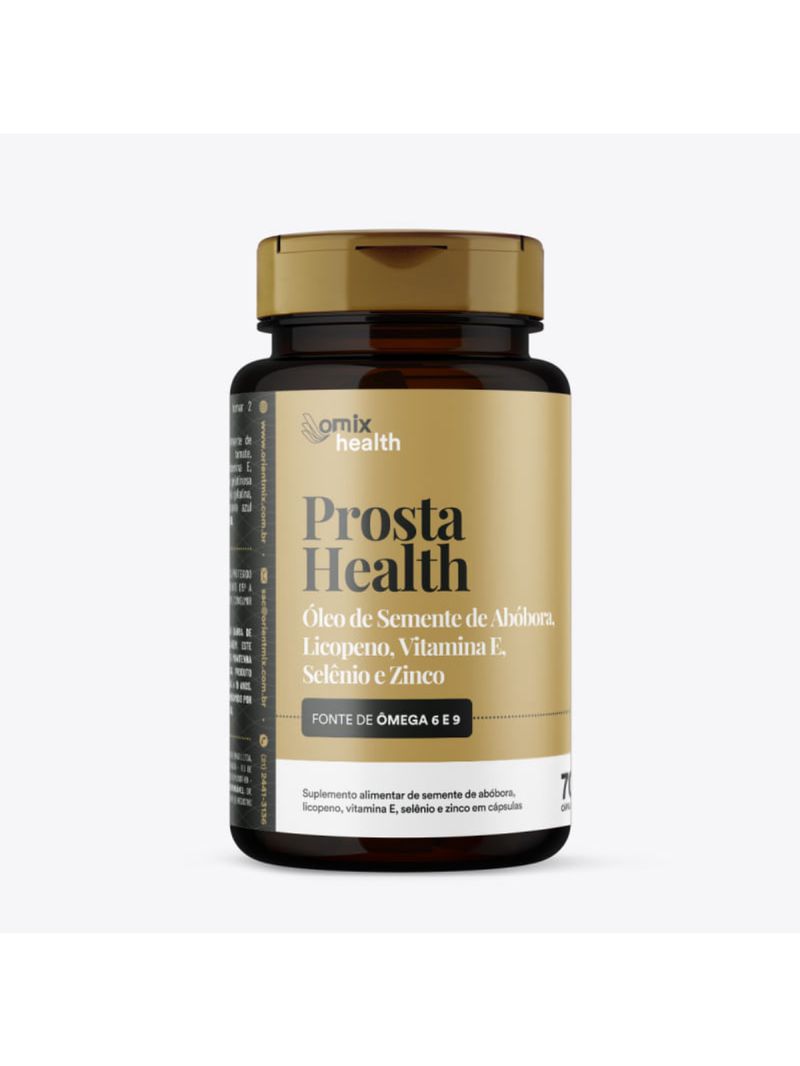 Prosta Health Omix Health 70cáps