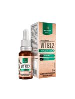 Vit B12 Limão e Morango Nutrify 20ml