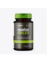 Magnésio Dimalato Omix 70cáps