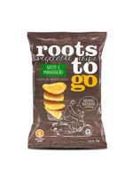 Chips Batata Doce Azeite e Manjericão Roots To Go 45g