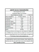 Chips Batata Doce Azeite e Manjericão Roots To Go 45g