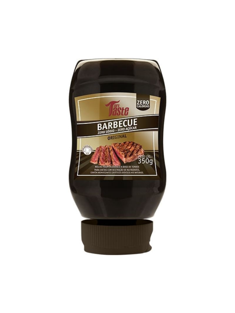 Molho Barbecue Mrs Taste 350g