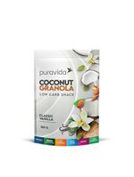 Granola Classic Vanilla Puravida 180g