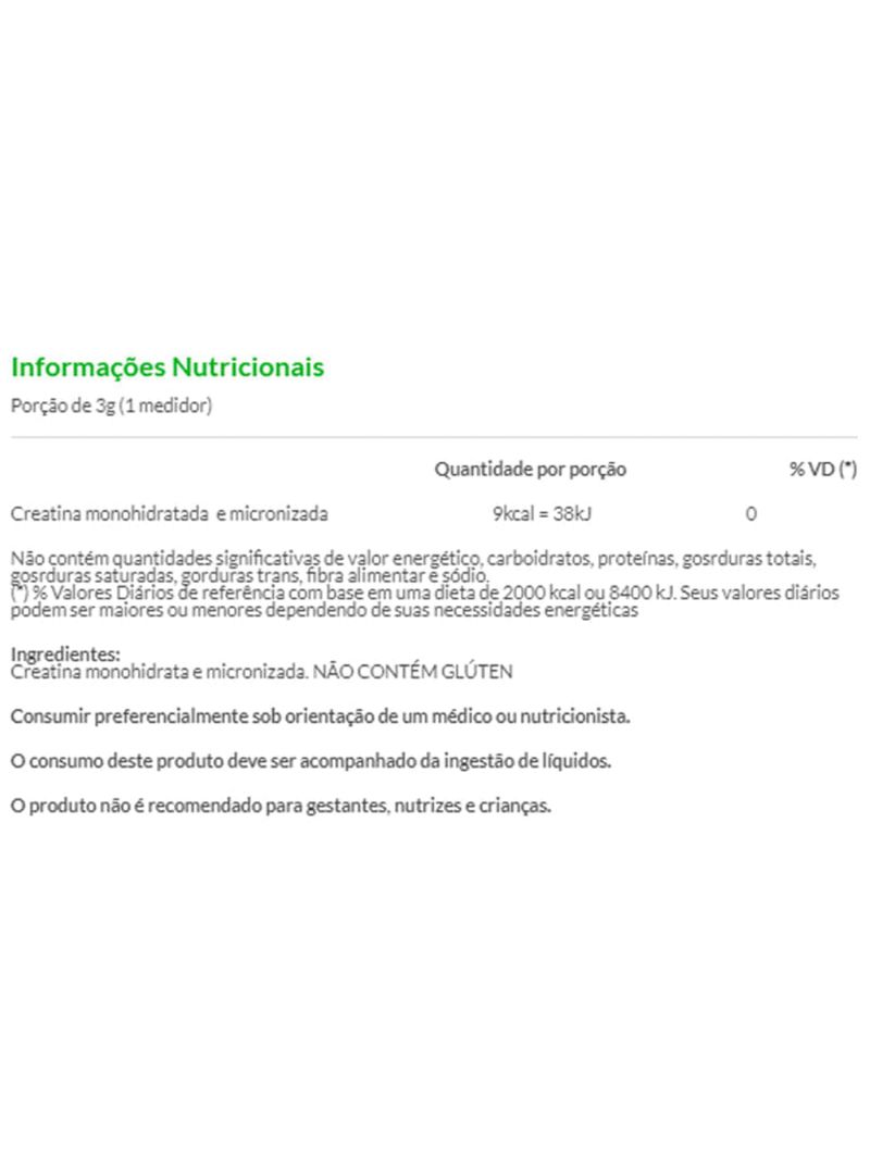 Crealift Essential Nutrition 300g