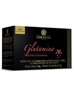 Glutamina 100% Pure Essential Nutrition 30x5g