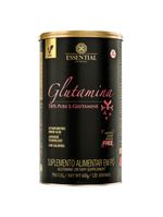 Glutamina 100% Pure Essential Nutrition 600g