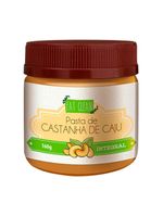 Pasta de Castanha de Caju Integral 160g - Eat Clean