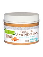Pasta de Amendoim ao Leite de Coco Eat Clean 300g