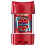 Antitranspirante Gel Old Spice Clear Refrescante 80g
