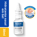 Maxidrate Gel 6mg/g Libbs - 30g