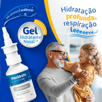 Maxidrate Gel 6mg/g Libbs - 30g