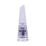 Esmalte Cobertura Brilhante Risqué Care - 8ml