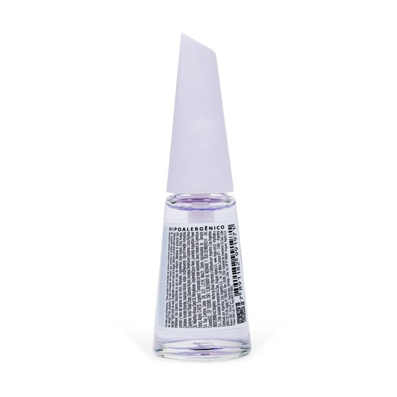 Esmalte Cobertura Brilhante Risqué Care - 8ml