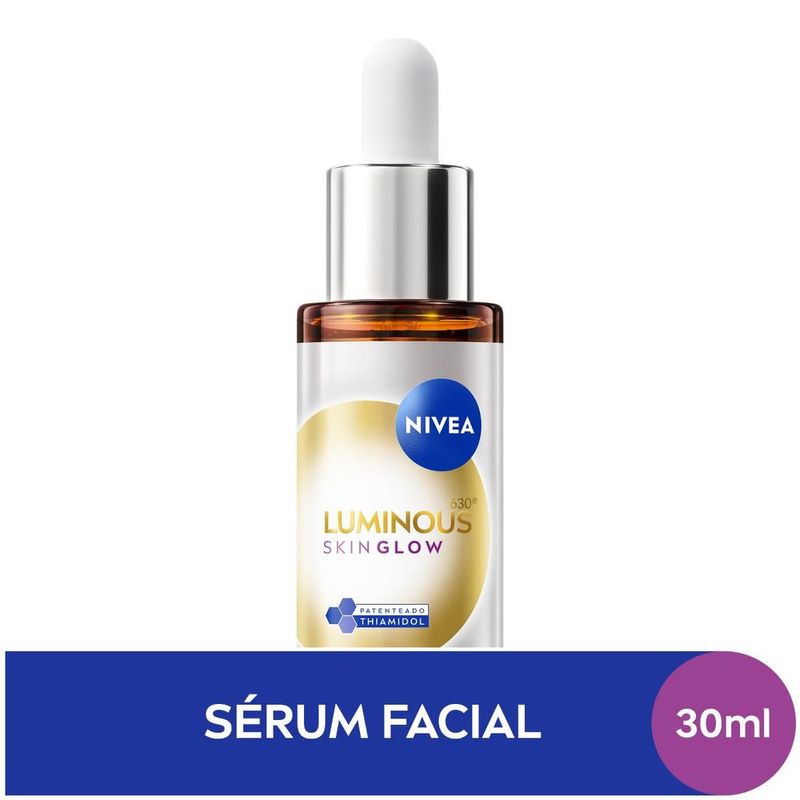 Nivea Luminous 630 Skin Glow Sérum - 30ml