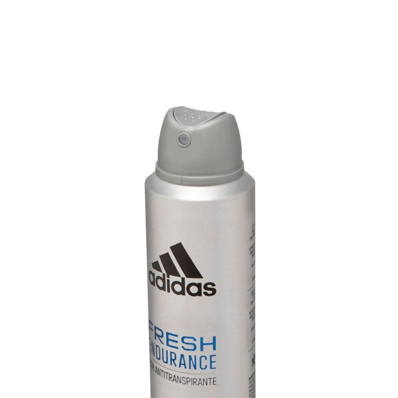 Desodorante Adidas Masculino Aerossol Fresh Endurance - 150ml