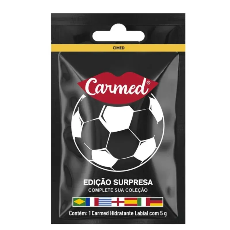 Hidratante Labial Carmed Seleções - 5g