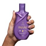 Loção Corporal Deo Hidratante Paixão Irresistível Flor de Lís - 200ml