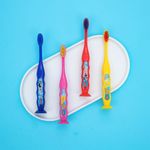 Escova de Dente Macia Infantil Bitufo Looney Tunes