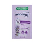Sabonete Líquido Monange Flor de Lavanda Refil - 400ml