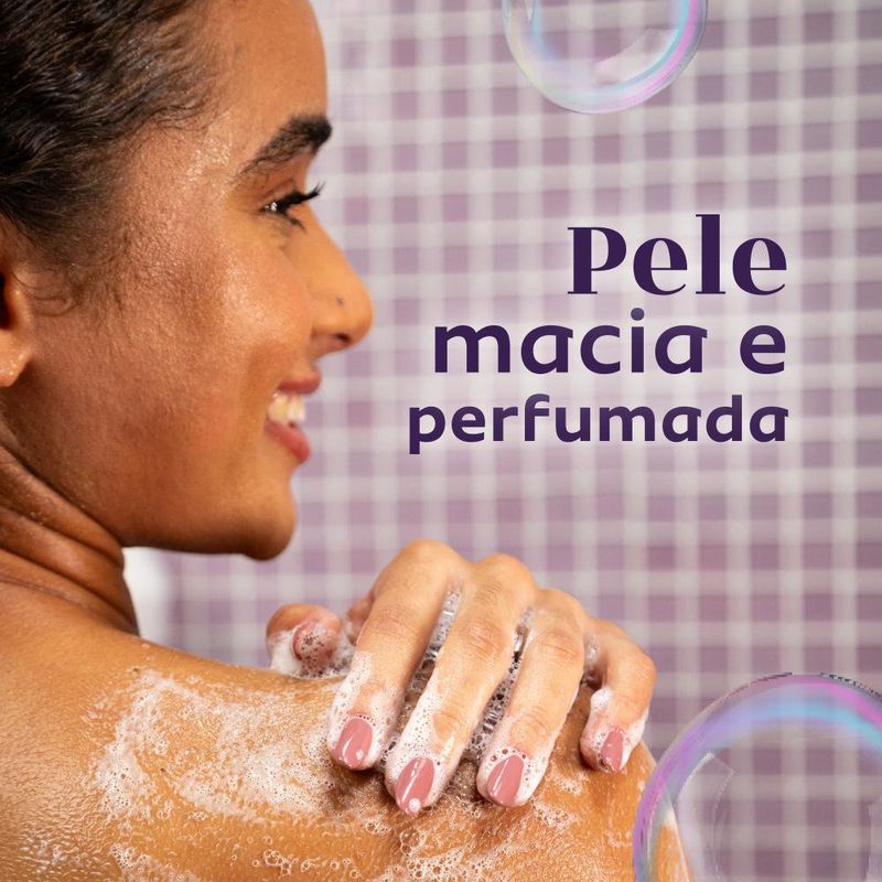 Sabonete Líquido Monange Flor de Lavanda Refil - 400ml