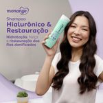 Shampoo Monange Restauração Completa - 325ml