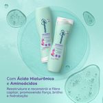 Shampoo Monange Restauração Completa - 325ml