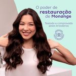 Shampoo Monange Restauração Completa - 325ml