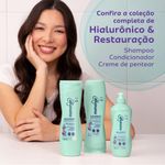 Shampoo Monange Restauração Completa - 325ml