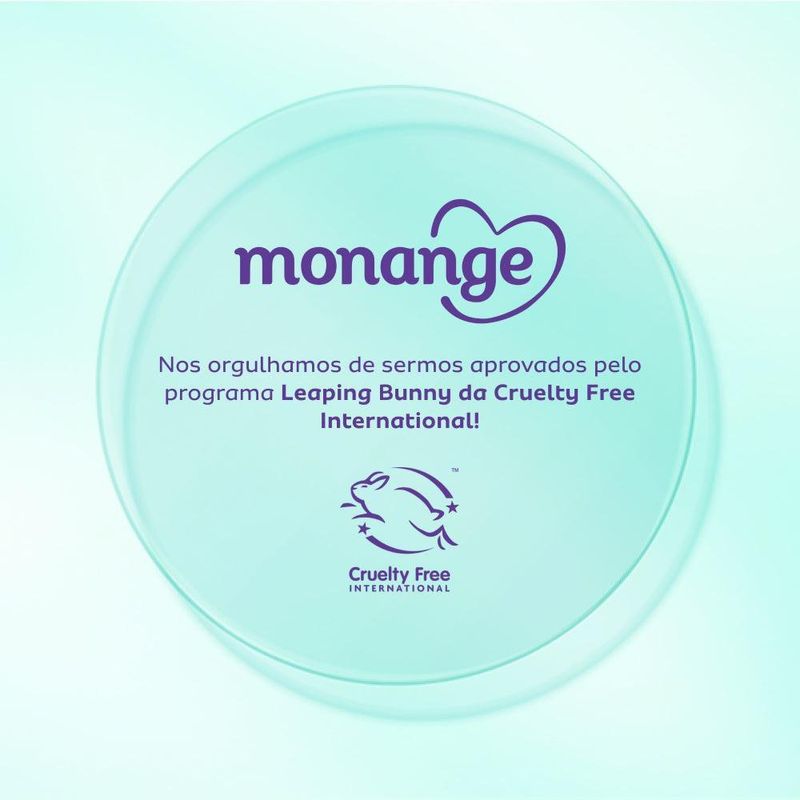 Shampoo Monange Restauração Completa - 325ml