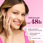 Hidratante Monange Facial Hidra Antissinais com Ácido Hialurônico e Niacinamida - 80g