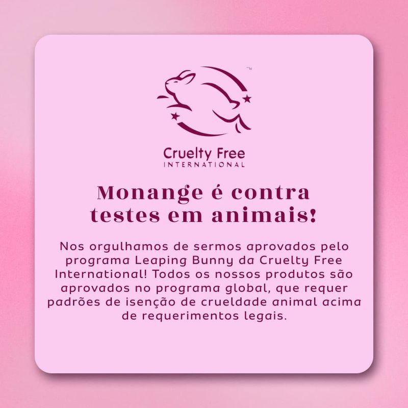 Hidratante Monange Facial Hidra Antissinais com Ácido Hialurônico e Niacinamida - 80g