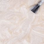 Esmalte Branco Risqué Triangulum Efeito - 8ml
