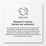 Esmalte Branco Risqué Triangulum Efeito - 8ml