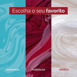 Esmalte Cinza Risqué Nada Óbvio Metálico - 8ml