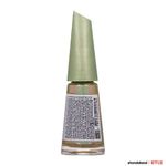 Esmalte Verde Risqué Bridgerton Uma Abelha me Contou Metálico - 8ml