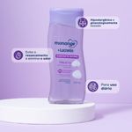 Kit Sabonete Líquido Íntimo Monange e Lucretin Neutro 2ooml - 2 Unidades