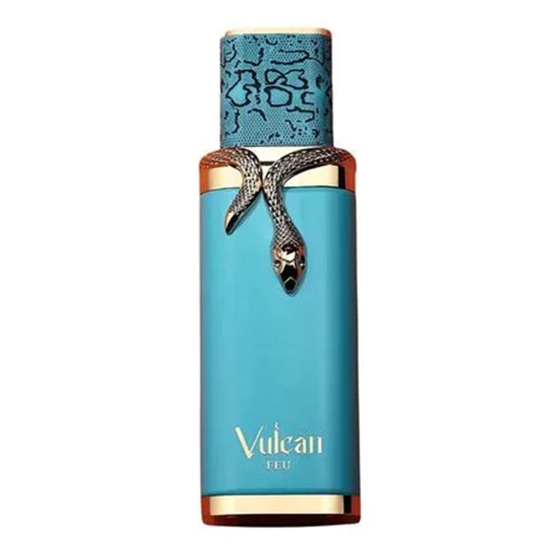 Perfume Unissex French Avenue Vulcan Feu Eau de Parfum 100ml Floral Frutado Gourmand