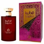 Perfume Feminino Saphia Style & Scent Eau de Parfum Oriental Gourmand Style And Scents