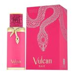 Perfume Unissex Vulcan Baie Extrait De Parfum 100ml Floral Frutado French Avenue