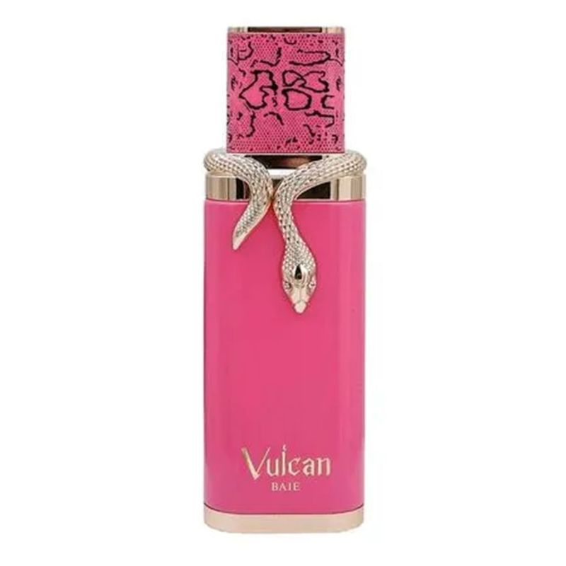 Perfume Unissex Vulcan Baie Extrait De Parfum 100ml Floral Frutado French Avenue