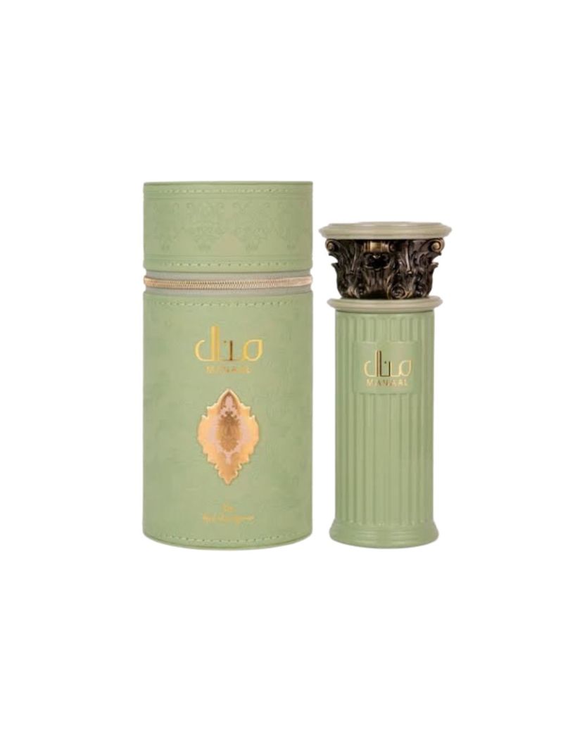 Perfume Feminino Manaal Ard Al Zaafaran Eau De Parfum 100ml Floral Oriental