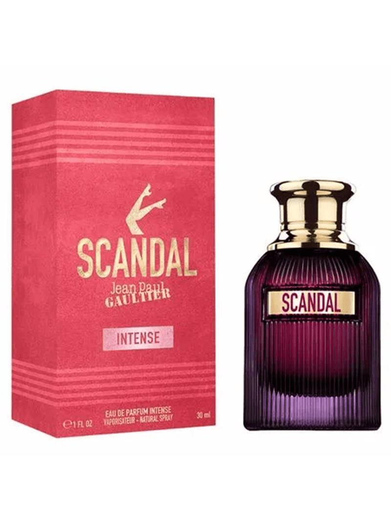 Perfume Scandal Intense Jean Paul Gaultier Eau de Parfum Feminino 30ml