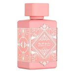 Perfume Feminino Lattafa Bade'e Al Oud Noble Blush Eau de Parfum 100ml