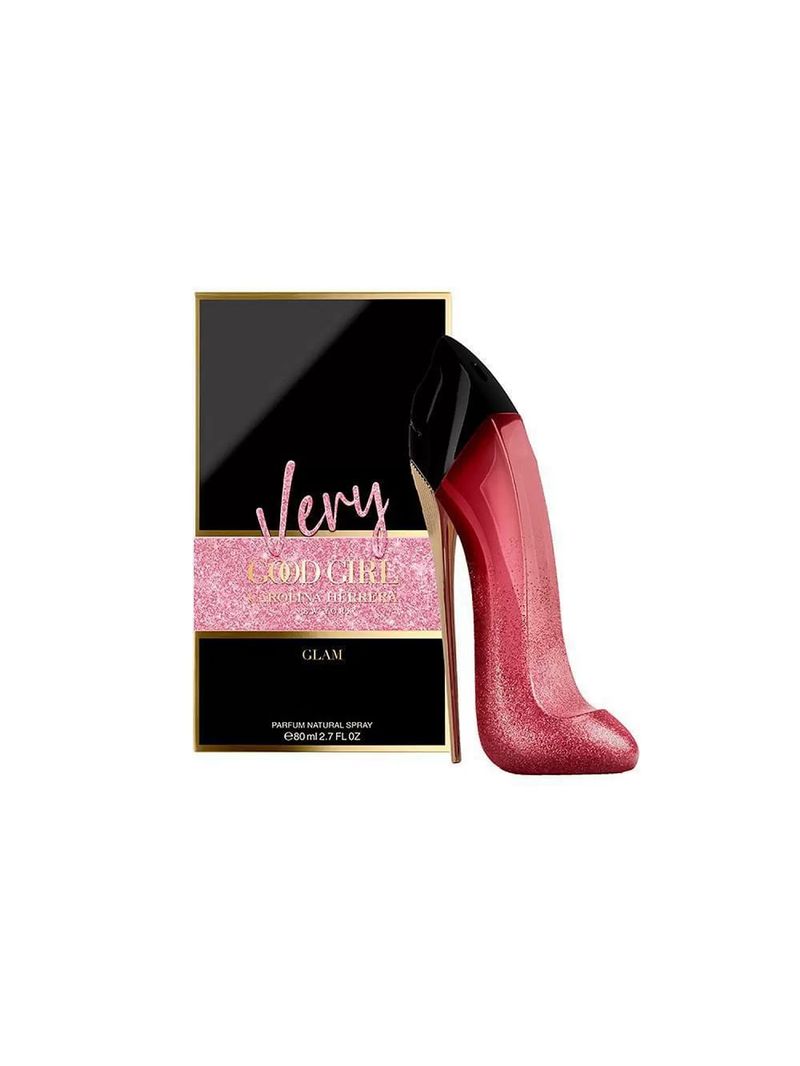 Perfume Feminino Very Good Girl Glam Carolina Herrera Eau de Parfum 80ml