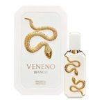 Perfume French Avenue Veneno Bianco Extrait de Parfum 100ml Unissex Floral Tropical